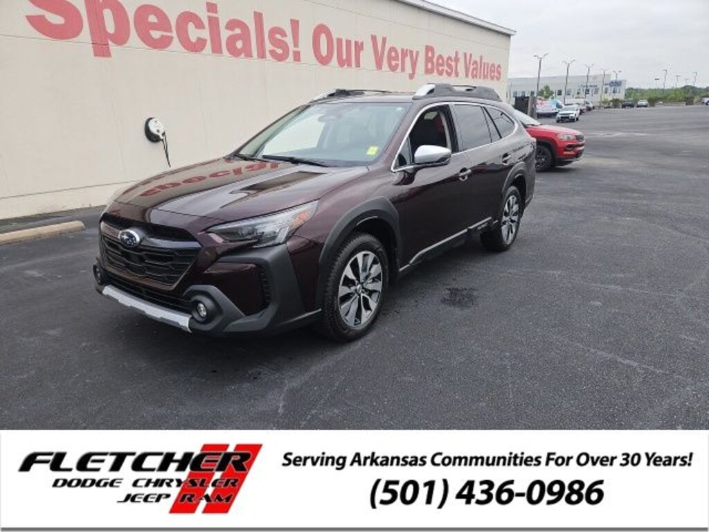 Used 2023 Subaru Outback Touring XT SUV