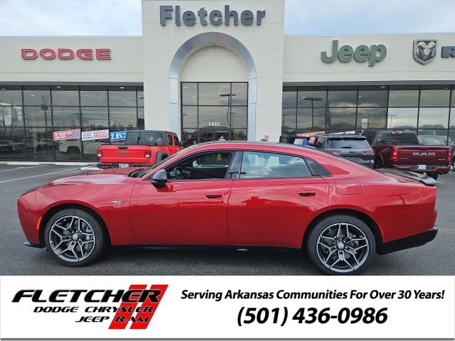 2026 Dodge Charger R/T Plus AWD's photo