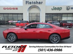 2026 Dodge Charger R/T PLUS 4-DOOR AWD Sedan 2C3CDANP9TR288127