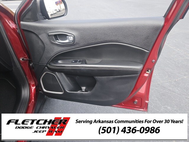 2021 Jeep Compass Special Edition photo 4