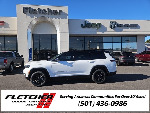 2025 Jeep Grand Cherokee L Limited's photo