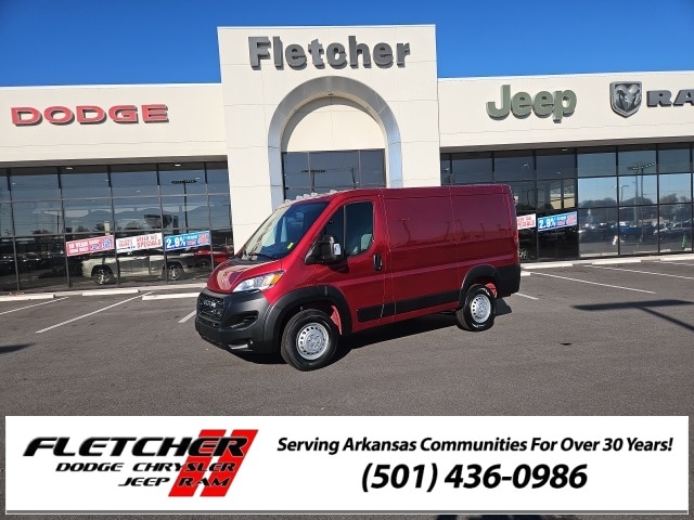 2026 RAM ProMaster Cargo Van Tradesman's photo
