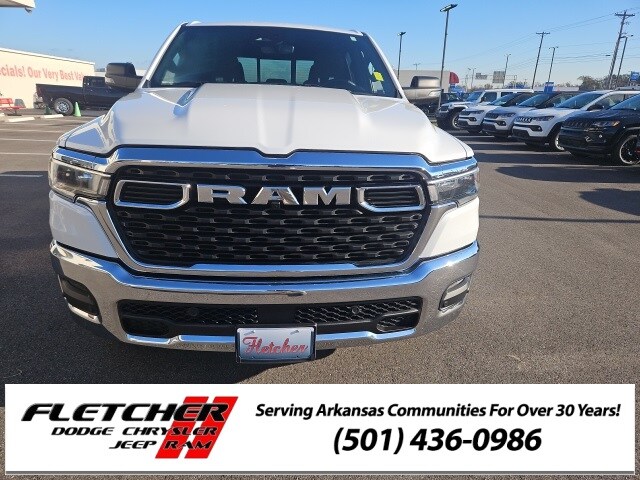 2025 Ram 1500 Big Horn Lone Star photo 3