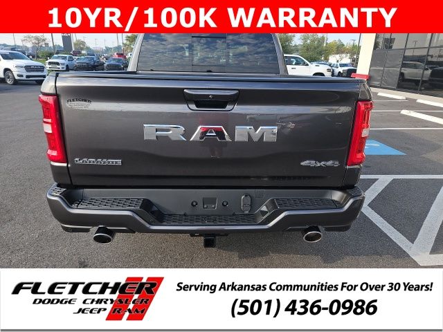 2026 RAM 1500 Laramie - Photo 18