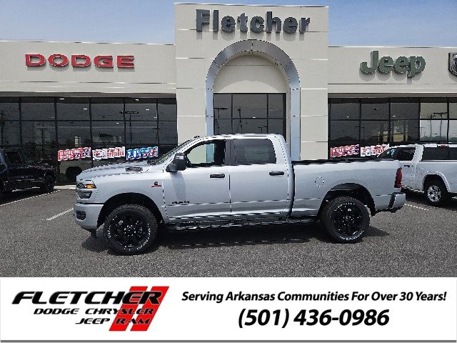 2026 RAM 2500 Big Horn 4X4 Crew Cab SWB's photo
