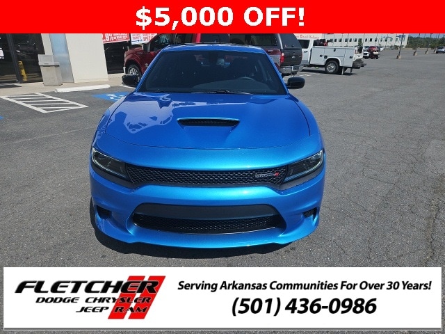 Used 2023 Dodge Charger R/T with VIN 2C3CDXCT3PH631609 for sale in Sherwood, AR