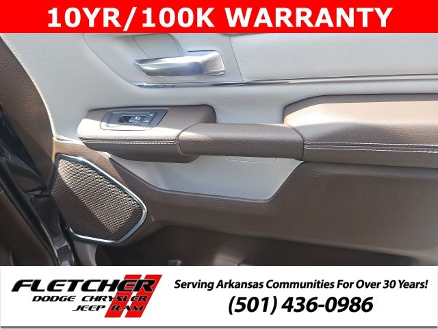 2026 RAM 1500 Laramie - Photo 9