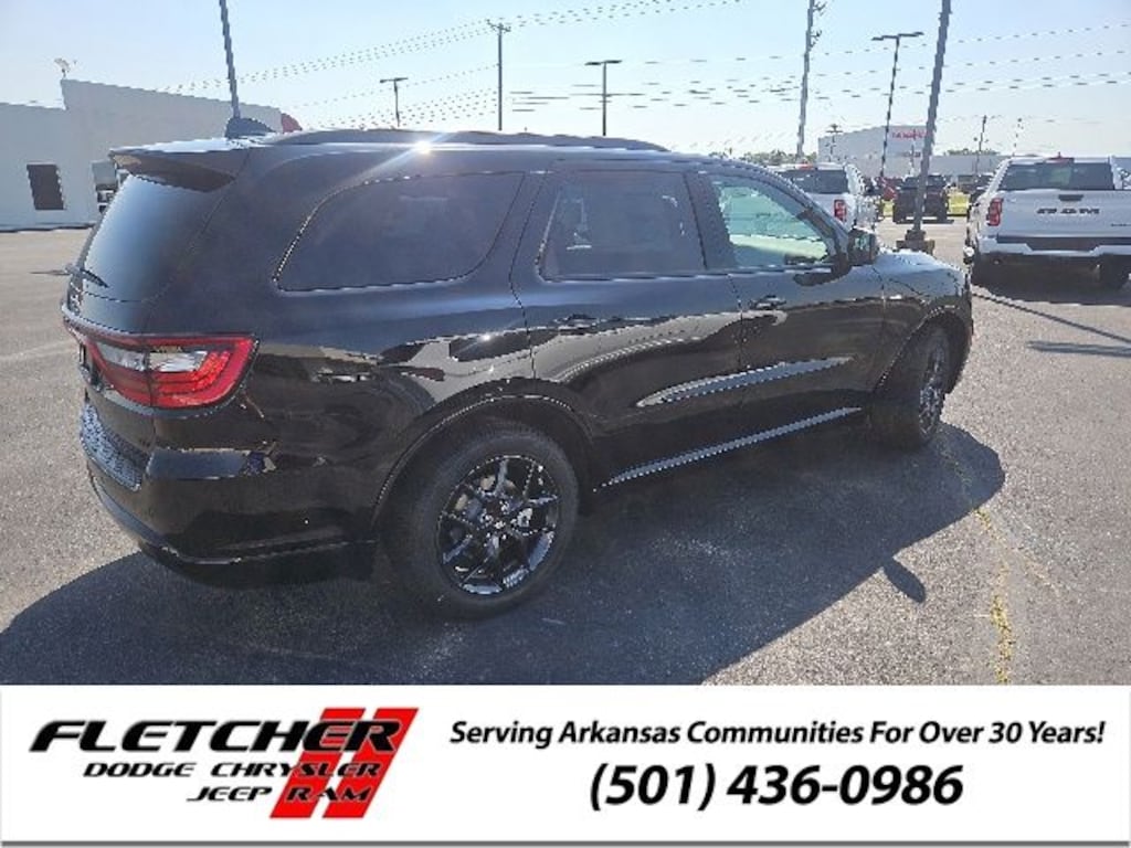 New 2026 Dodge Durango GT AWD HEMI V8 Sport Utility