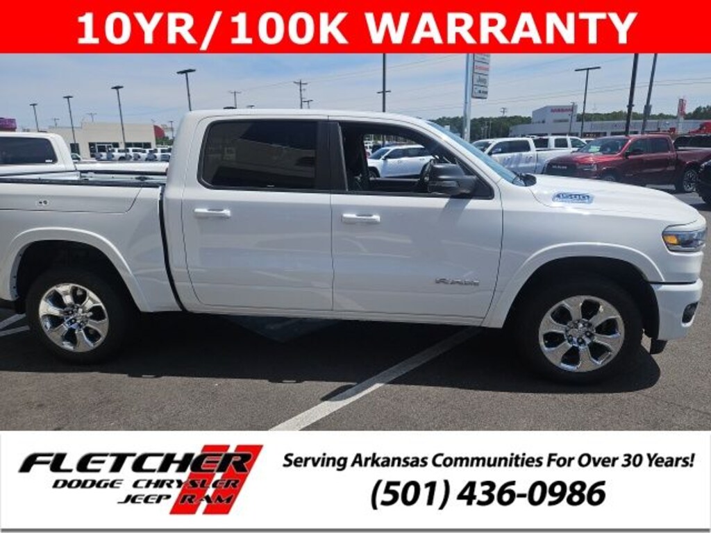 New 2026 Ram 1500 BIG HORN CREW CAB 4X4 5'7 BOX Pickup