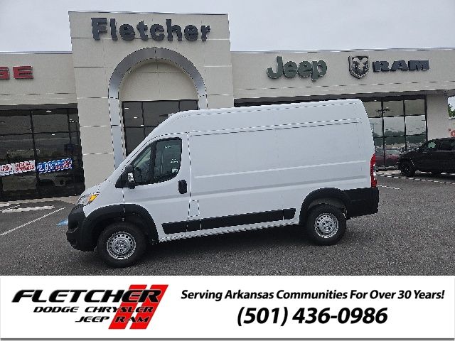 2025 RAM ProMaster 2500 TRDSMAN WOPS 136" WB High Roof's photo
