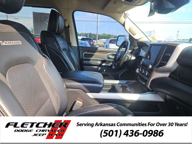 2021 RAM Ram 1500 Pickup Laramie - Photo 7