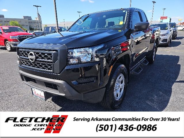 Used 2023 Nissan Frontier S with VIN 1N6ED1CM9PN624534 for sale in Little Rock