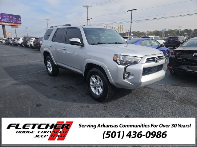 2022 Toyota 4Runner SR5's photo