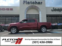 2025 Ram 1500 BIG HORN CREW CAB 4X4 5'7 BOX Pickup 1C6SRFFP2SN760725