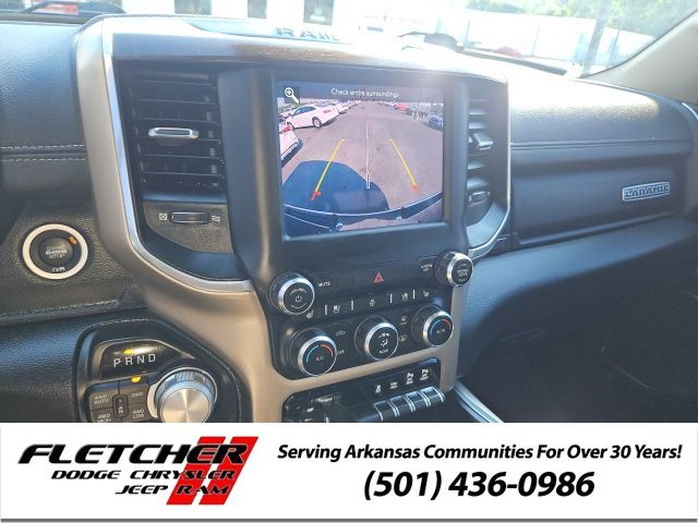 2021 RAM Ram 1500 Pickup Laramie - Photo 14