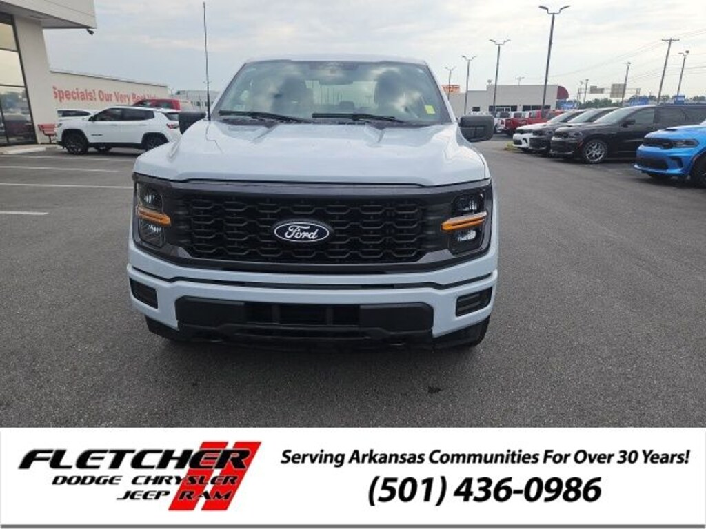 Used 2025 Ford F-150 STX Truck