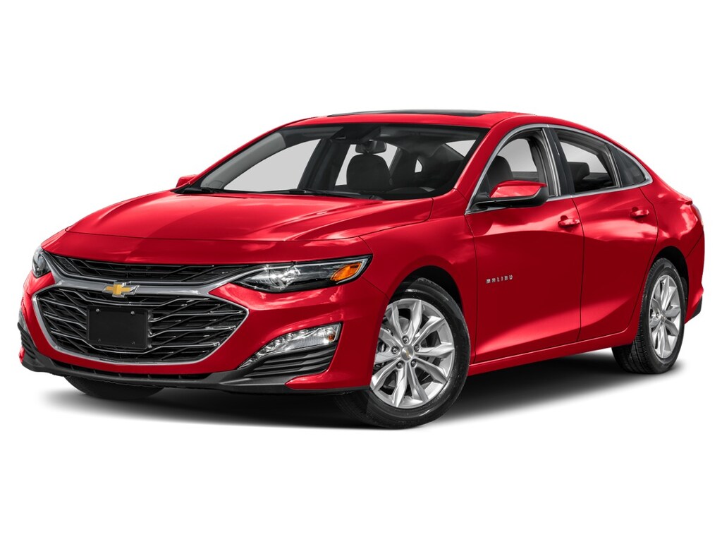 Used 2025 Chevrolet Malibu LT Sedan