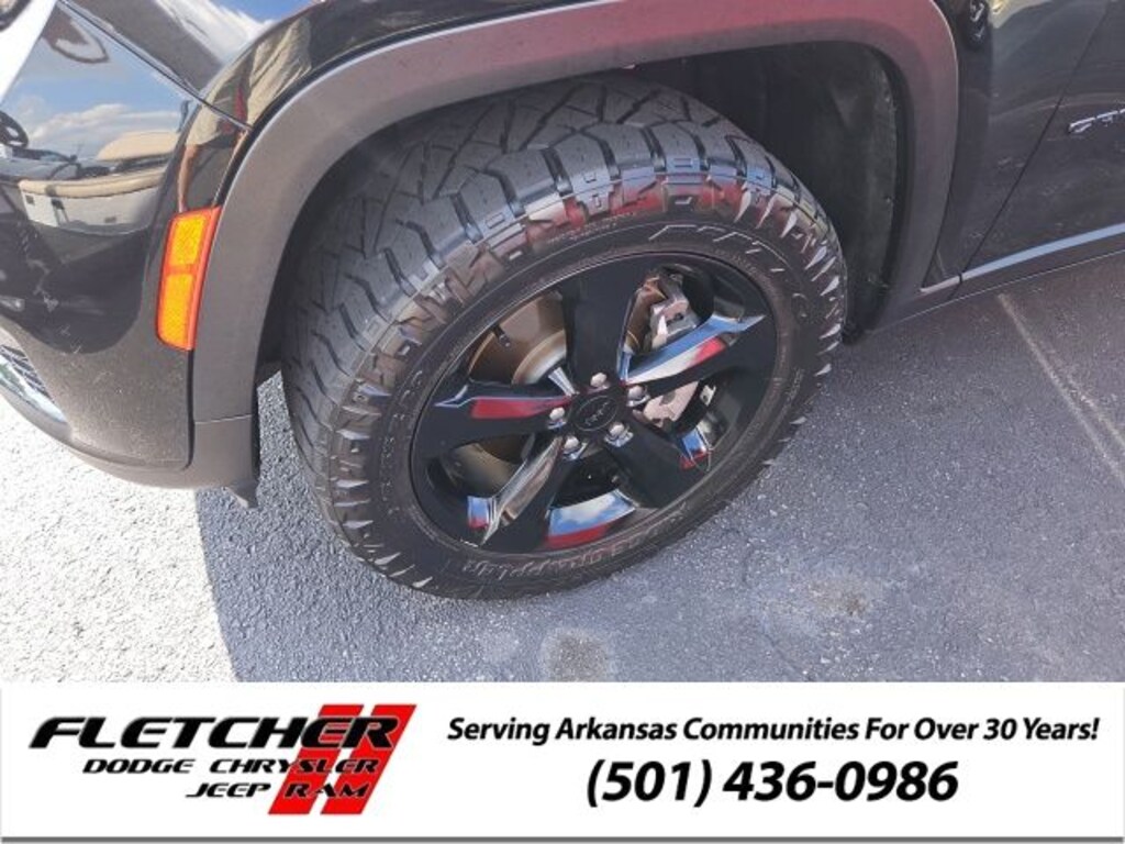 Used 2024 Jeep Grand Cherokee L Limited SUV