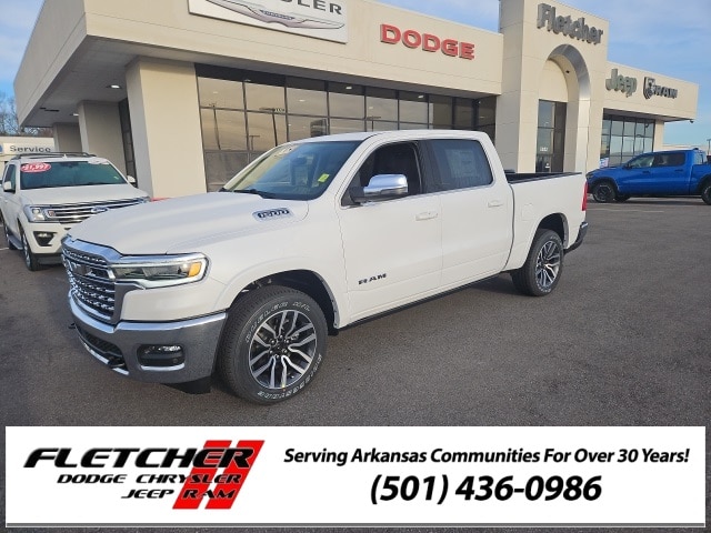 2026 RAM Ram 1500 Pickup Limited Longhorn's photo