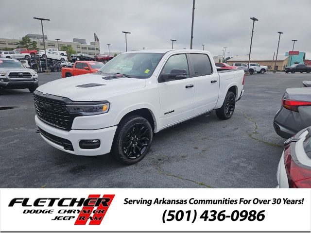2026 RAM 1500 Limited 4x4 Crew Cab 5'7's photo