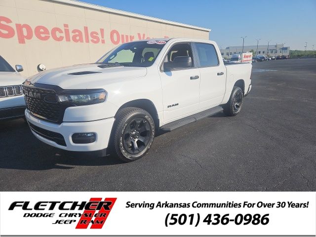 Used 2026 Ram 1500 Express Truck