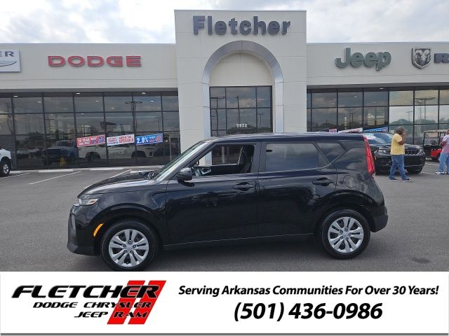 2022 Kia Soul 2.0L LX IVT's photo