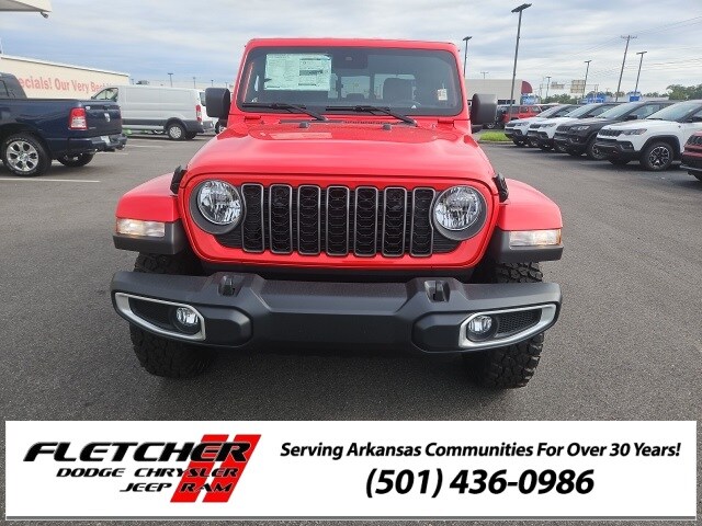2025 Jeep Gladiator Sport photo 4