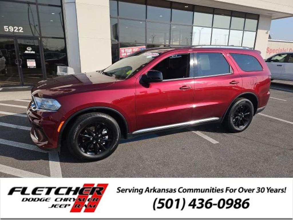 Used 2023 Dodge Durango SXT SUV