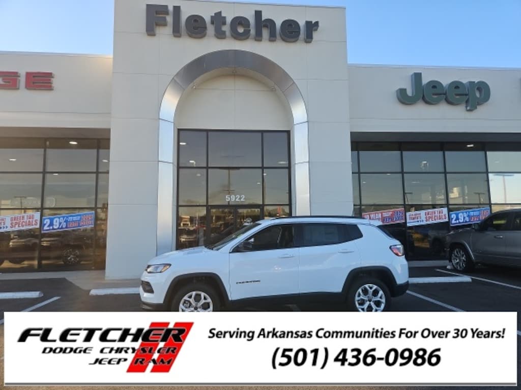 New 2026 Jeep Compass LATITUDE ALTITUDE 4X4 Sport Utility