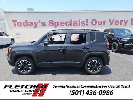 2023 Jeep Renegade Latitude SUV ZACNJDB10PPP73049