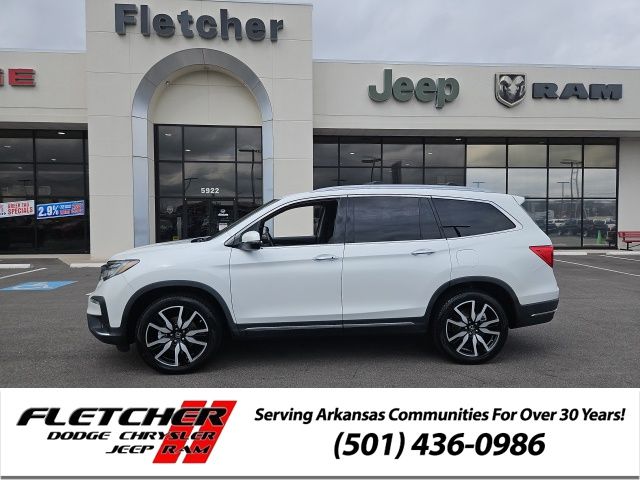 2020 Honda Pilot Touring