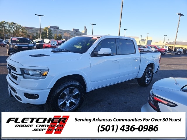 2022 RAM Ram 1500 Pickup Laramie's photo