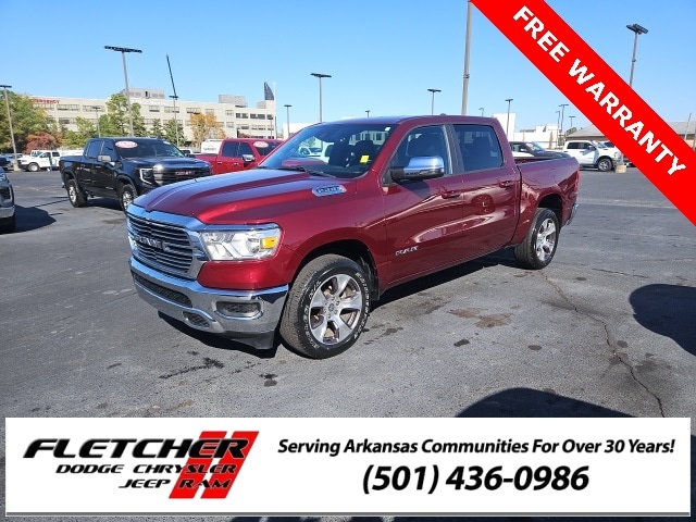2024 RAM Ram 1500 Pickup Laramie's photo