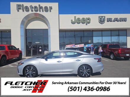 2023 Nissan Maxima SV Sedan 1N4AA6CV8PC510137