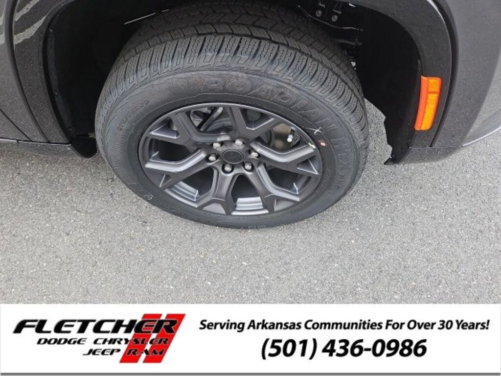 New 2026 Jeep Grand Wagoneer LIMITED ALTITUDE 4X4 Sport Utility