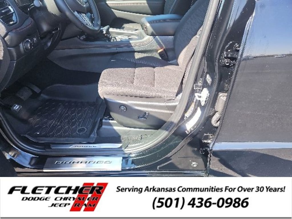 New 2026 Dodge Durango GT AWD HEMI V8 Sport Utility
