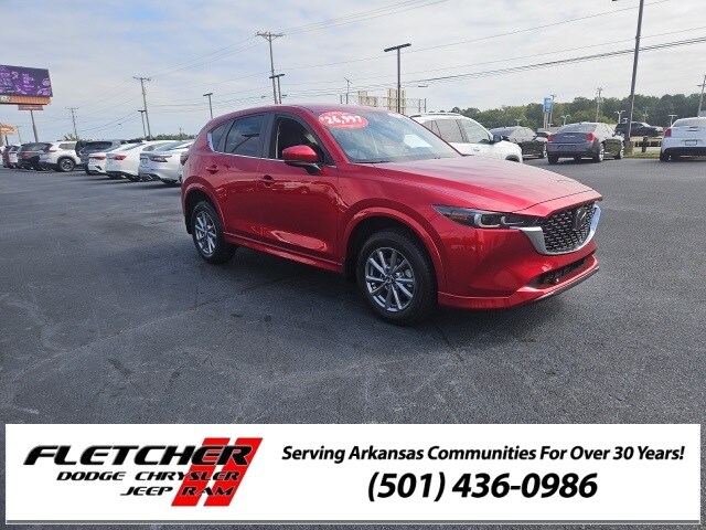 2024 Mazda CX-5 2.5 S photo 4