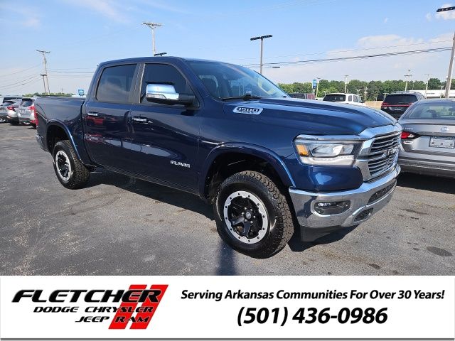 2021 RAM Ram 1500 Pickup Laramie - Photo 3