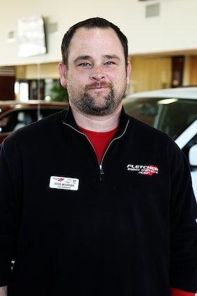 Staff member Doug Mounger from f282a5db2614