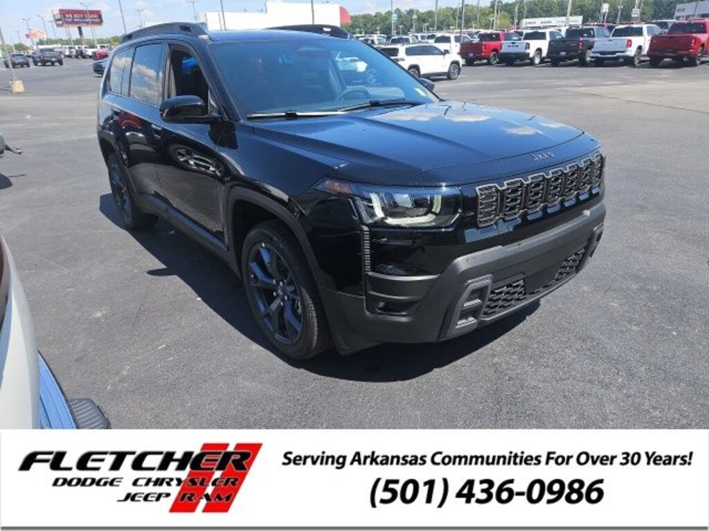New 2026 Jeep Cherokee 85TH ANNIVERSARY EDITION 4X4 Sport Utility