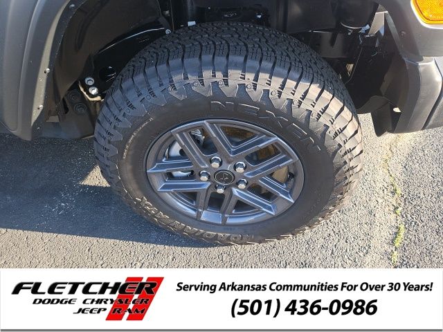 2026 Jeep Wrangler 4-Door Sport S - Photo 4