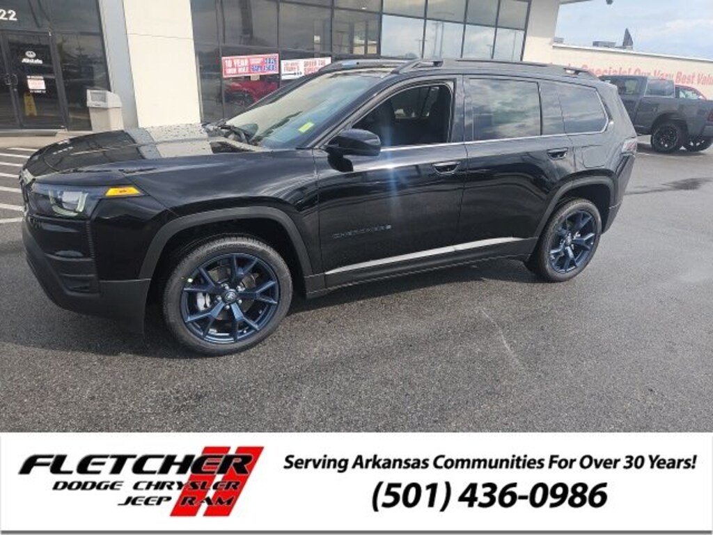 New 2026 Jeep Cherokee 85TH ANNIVERSARY EDITION 4X4 Sport Utility