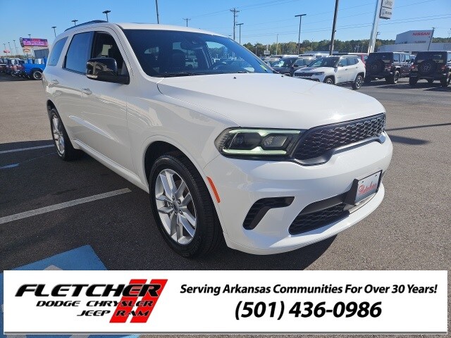 2024 Dodge Durango GT Plus photo 3