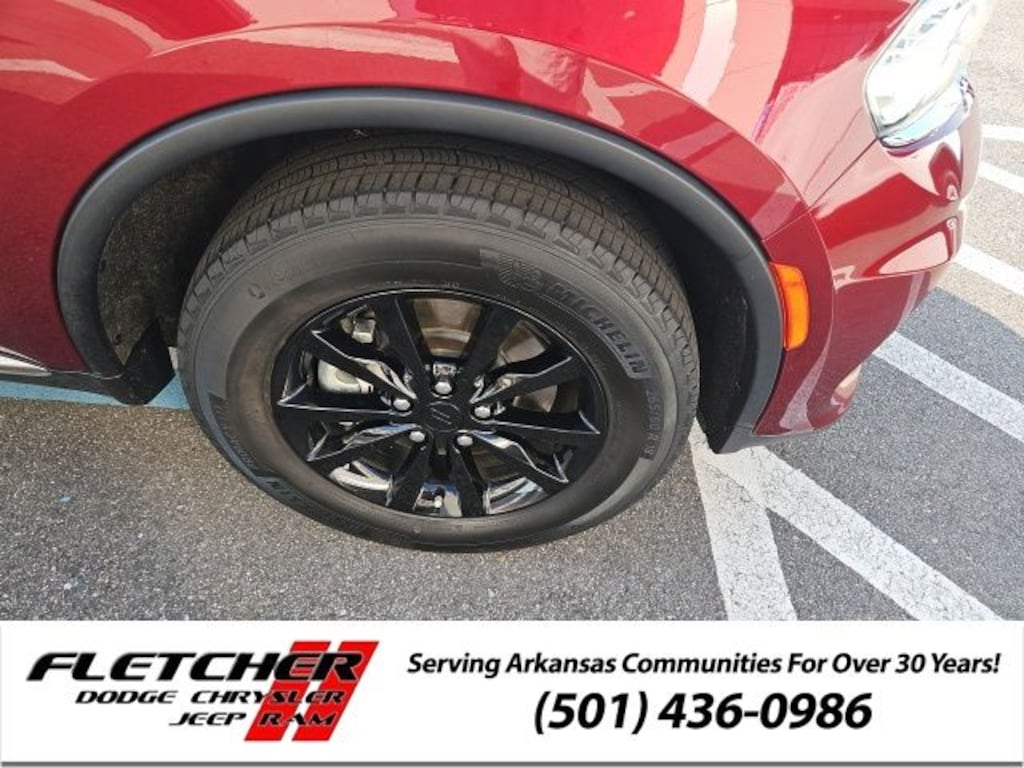 Used 2023 Dodge Durango SXT SUV