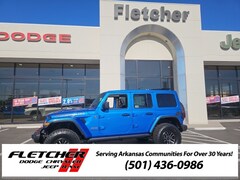 2025 Jeep Wrangler 4-DOOR RUBICON X Sport Utility 1C4RJXFG6SW660285