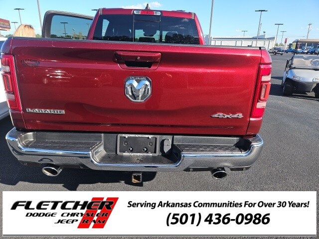 2023 Ram 1500 Laramie photo 4