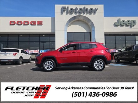 2025 Jeep Compass LATITUDE 4X4 Sport Utility 3C4NJDBN7ST586950
