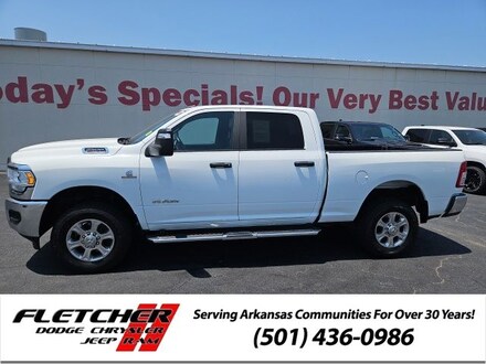 2024 Ram 2500 Big Horn Truck 3C6UR5DL2RG303080
