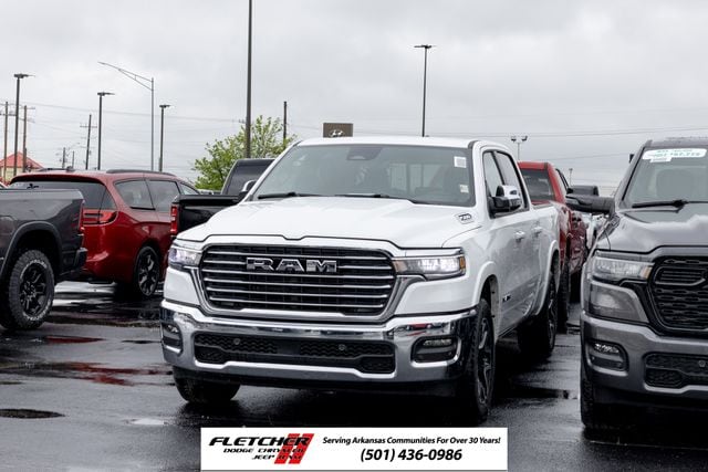 2026 RAM 1500 Laramie - Photo 6