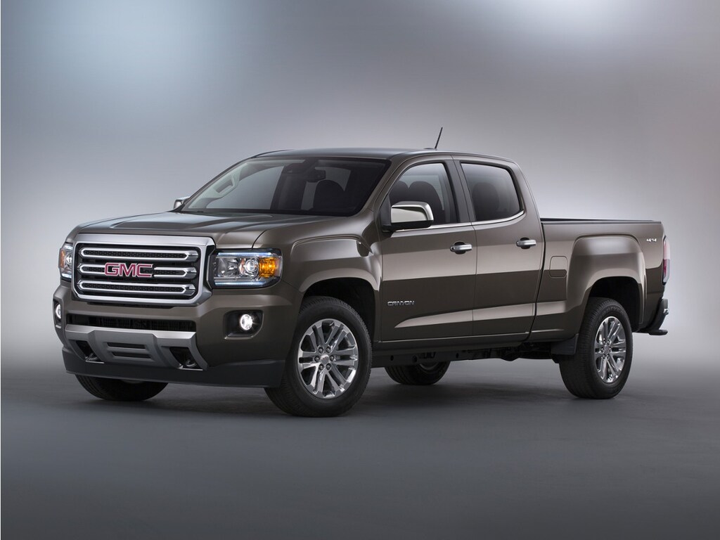 Used 2020 GMC Canyon Denali Truck